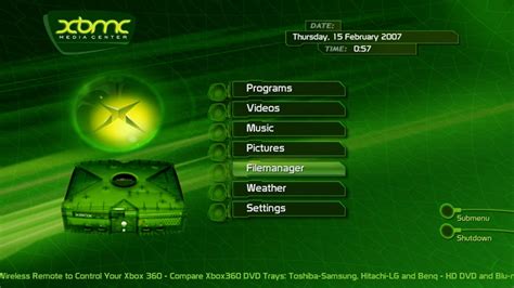 xbmc xbox|xbmc xbox original.